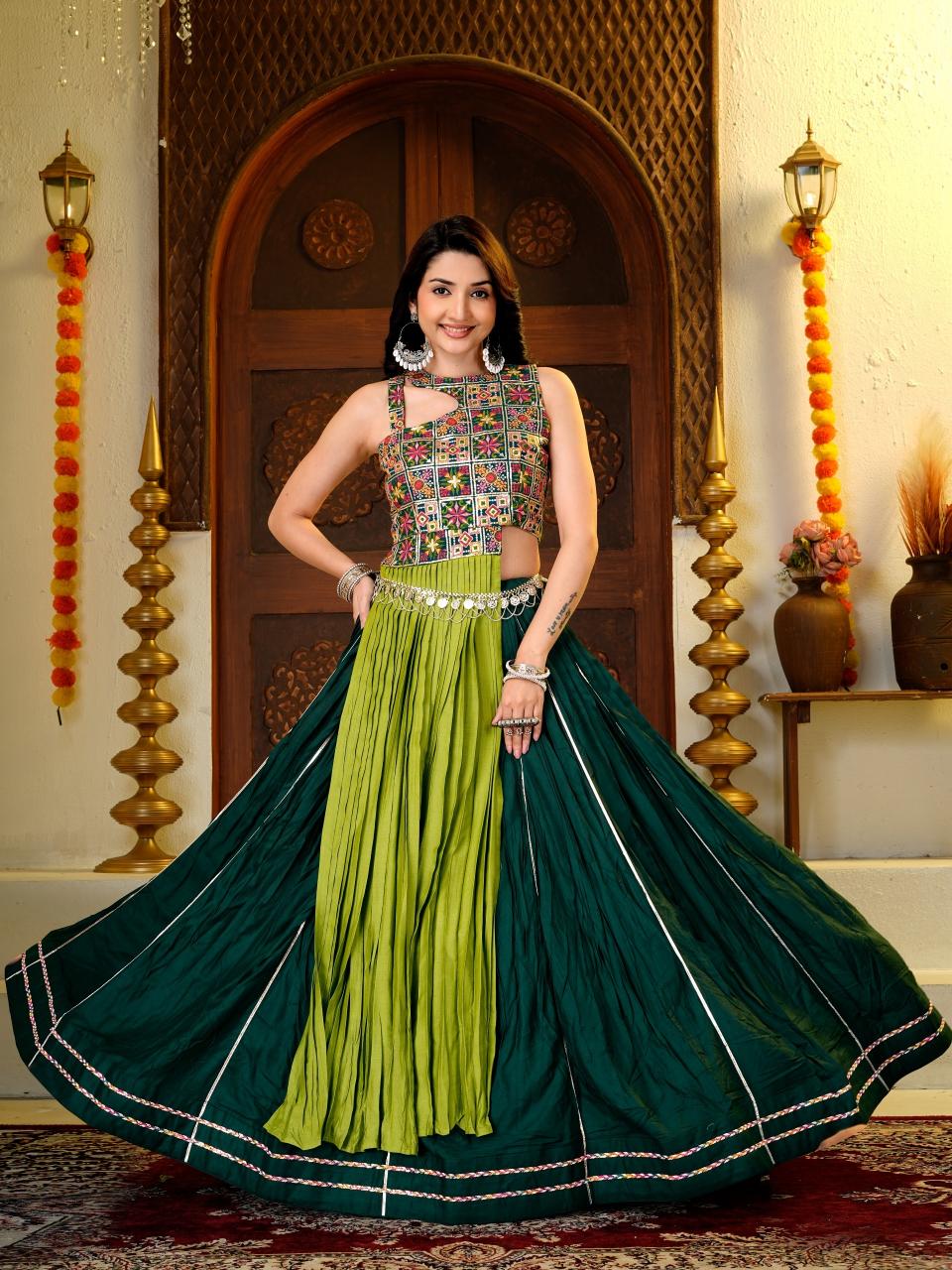 Sabella 174 vol 2 Catalog lehenga wholesale in surat