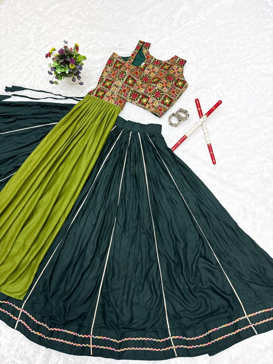 Sabella 174 vol 2 Catalog lehenga wholesale in surat