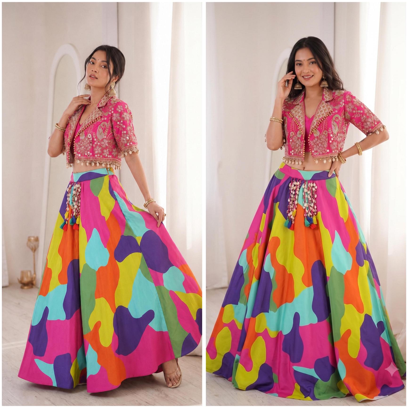 Sabella 252 vol 1 catalog wholesale lehenga market in amritsar