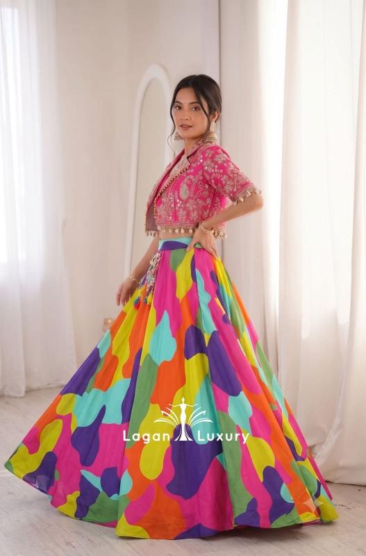 Sabella 252 vol 1 catalog wholesale lehenga market in amritsar