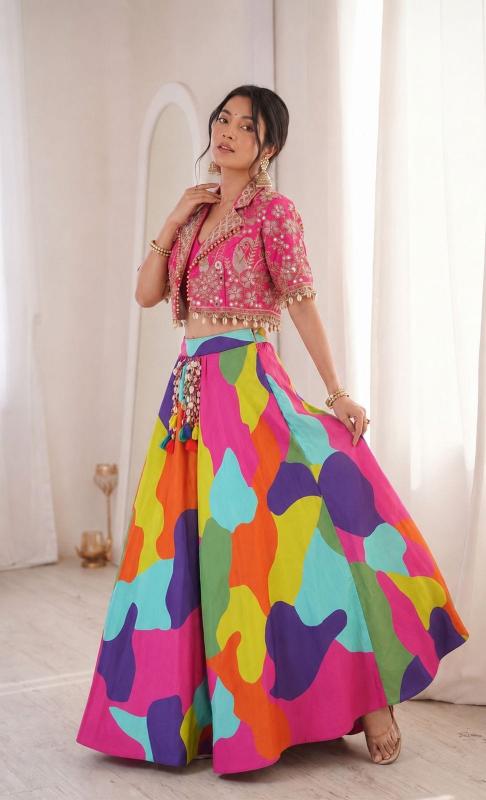 Sabella 252 vol 1 catalog wholesale lehenga market in amritsar