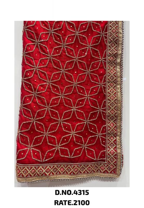 Sabella 4315 catalog red chunri buy wholesaler
