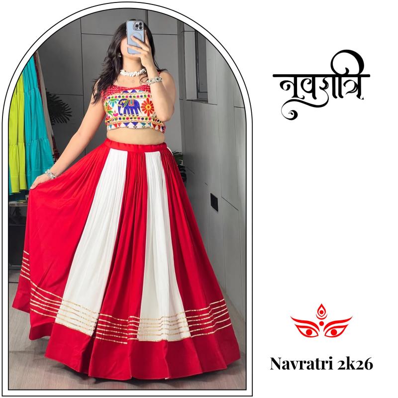 Sabella 58 vol 2 Navratri 2k26 catalog lehenga wholesale market delhi