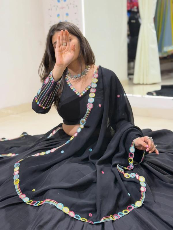 Sabella 93 vol 1 catalog ludhiana wholesale lehenga market