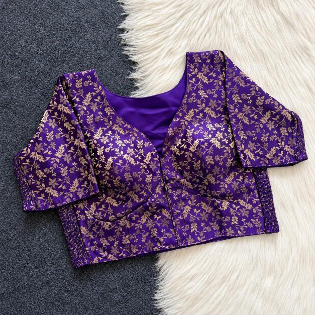 Sabella banarasi silk vol 1 catalog blouse for festival