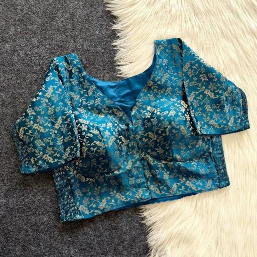 Sabella banarasi silk vol 1 catalog blouse for festival