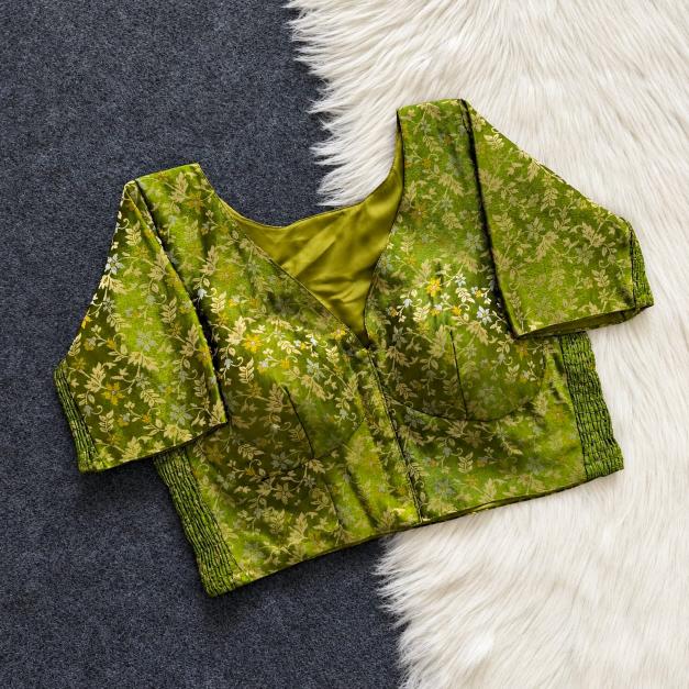 Sabella banarasi silk vol 1 catalog blouse for festival