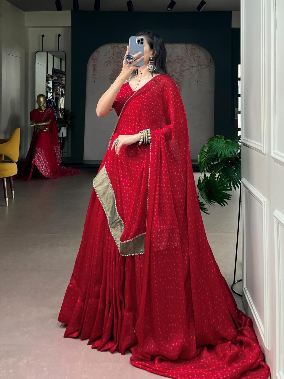 Sabella Chiffon vol 1 catalog wholesale lehenga in bangalore