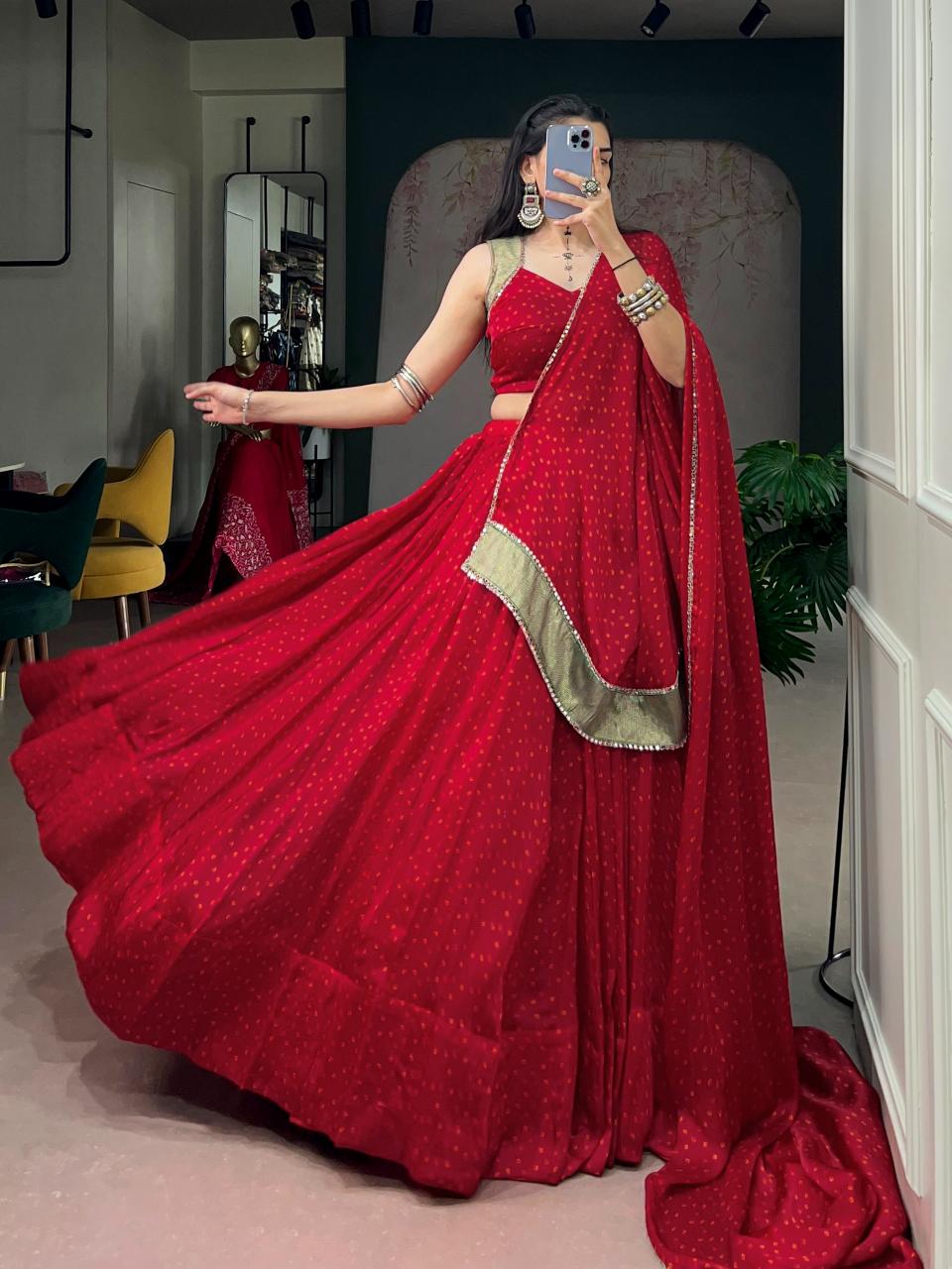 Sabella Chiffon vol 1 catalog wholesale lehenga in bangalore