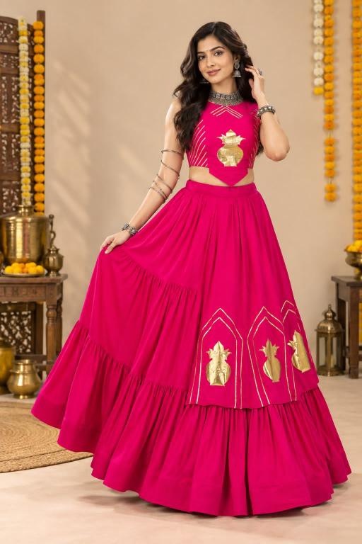 Sabella Chitra catalog best wholesale lehenga online shopping