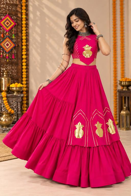 Sabella Chitra catalog best wholesale lehenga online shopping