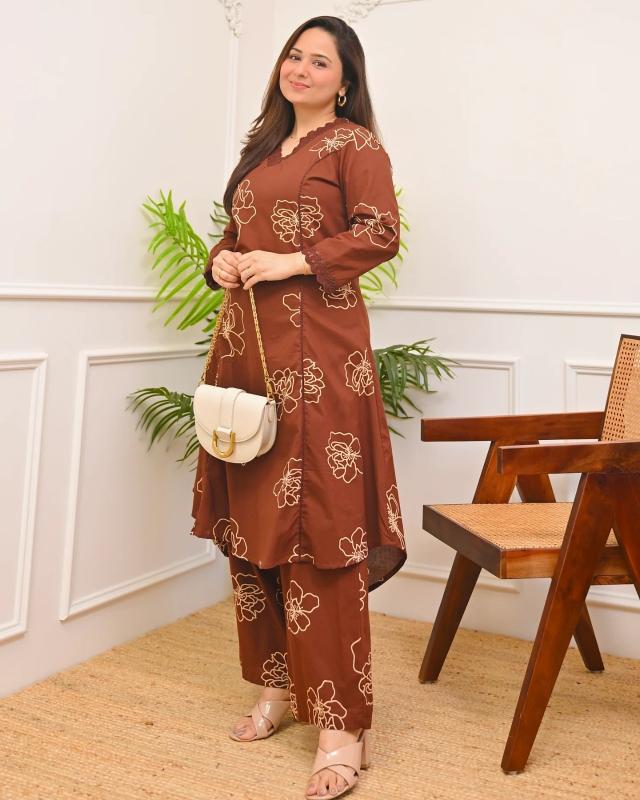 Sabella cotton print vol 17 catalog co ord sets manufacturers in india