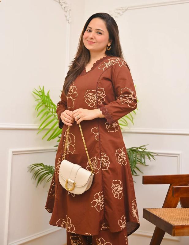 Sabella cotton print vol 17 catalog co ord sets manufacturers in india