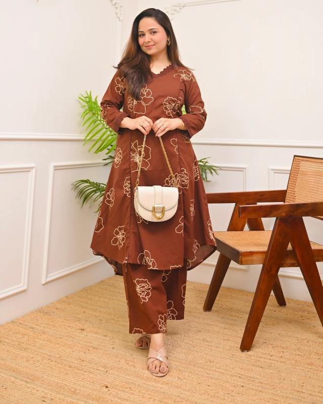 Sabella cotton print vol 17 catalog co ord sets manufacturers in india