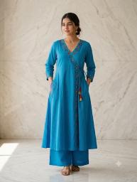 Sabella Cotton vol 724 catalog daily wear coord set wholesale
