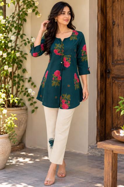 Sabella Cotton vol 735 catalog trendy coord set wholesale
