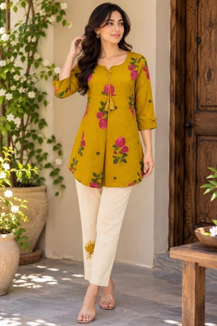 Sabella Cotton vol 735 catalog trendy coord set wholesale