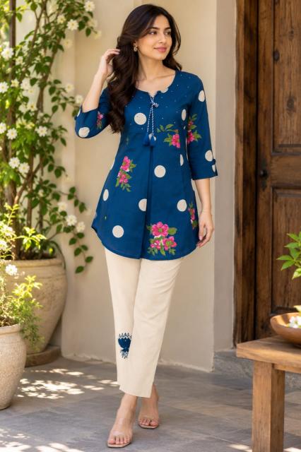 Sabella Cotton vol 735 catalog trendy coord set wholesale