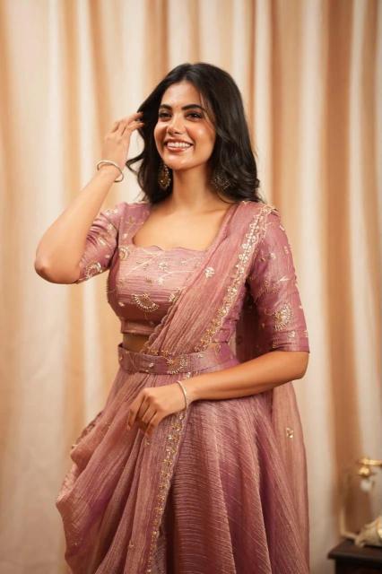 Sabella Crunchy Silk vol 5 catalog lehenga wholesale market in ludhiana