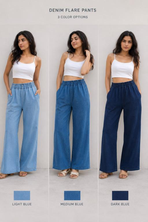Sabella Denim vol 7 catalog premium wear bottom wear 