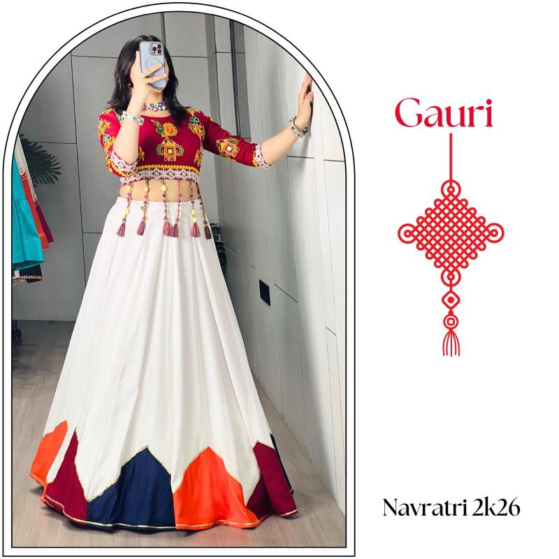 Sabella Gauri catalog wholesale lehenga shop in chennai