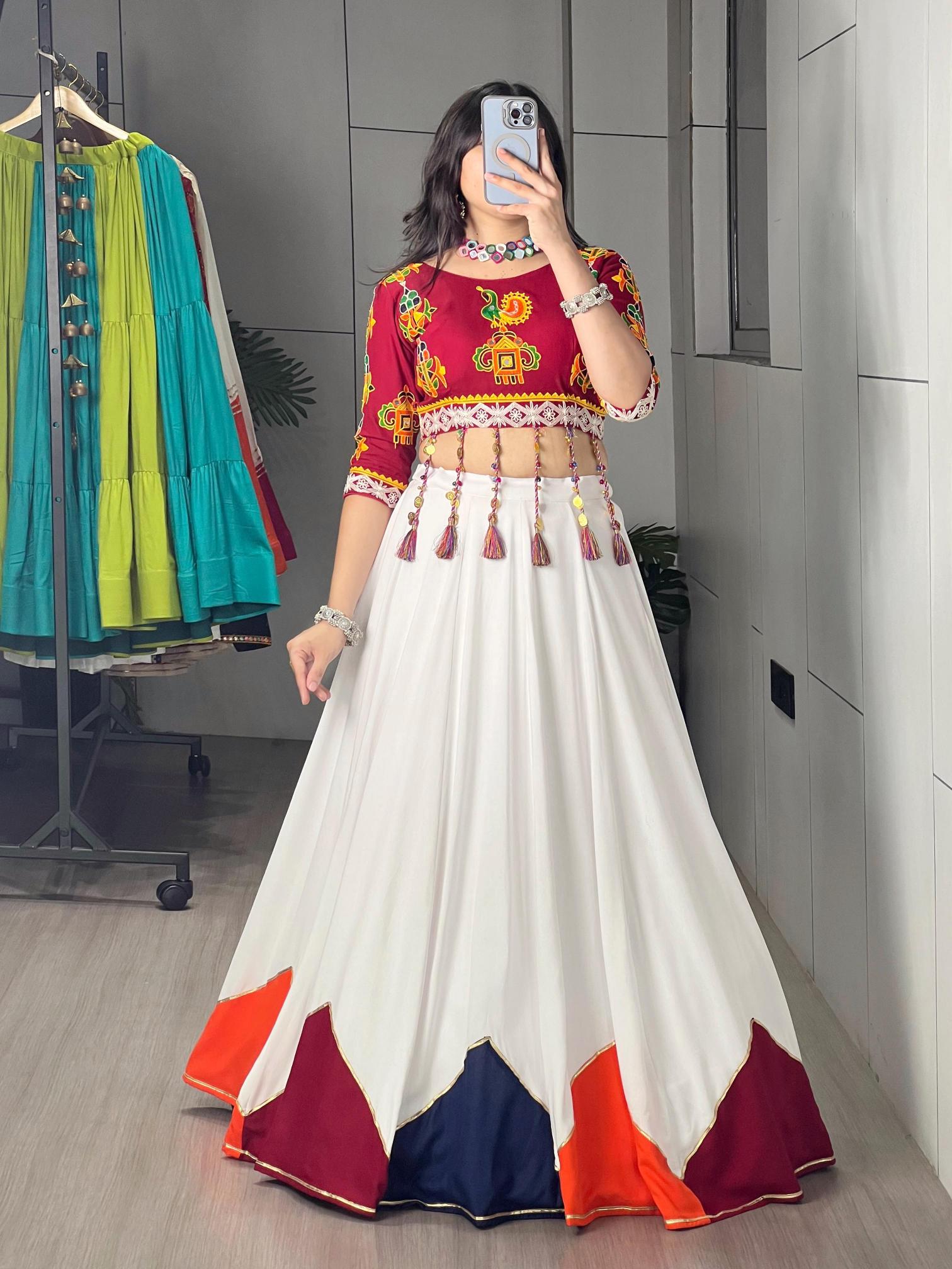 Sabella Gauri catalog wholesale lehenga shop in chennai
