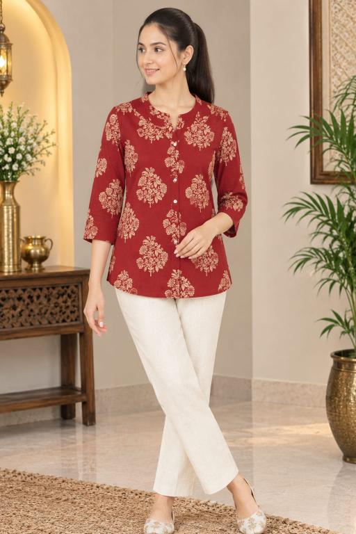 Sabella GJ vol 1 catalog Jaipuri Shirt Pattern