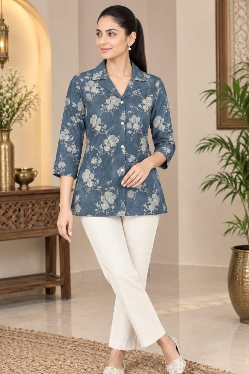Sabella GJ vol 1 catalog Jaipuri Shirt Pattern