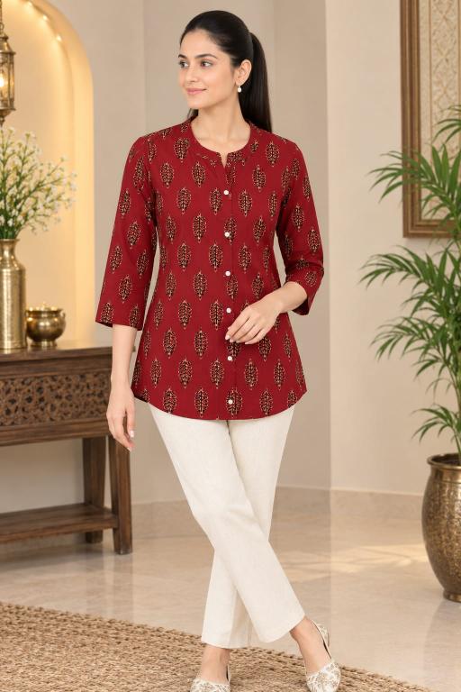 Sabella GJ vol 2 catalog Jaipuri Shirt