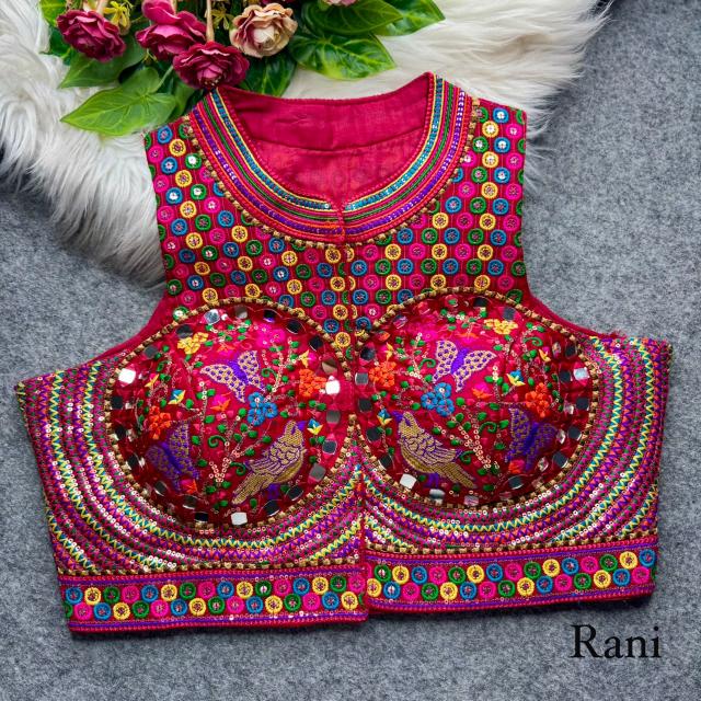 Sabella Heavy Italian Soft Silk vol 3 catalog halter blouse 