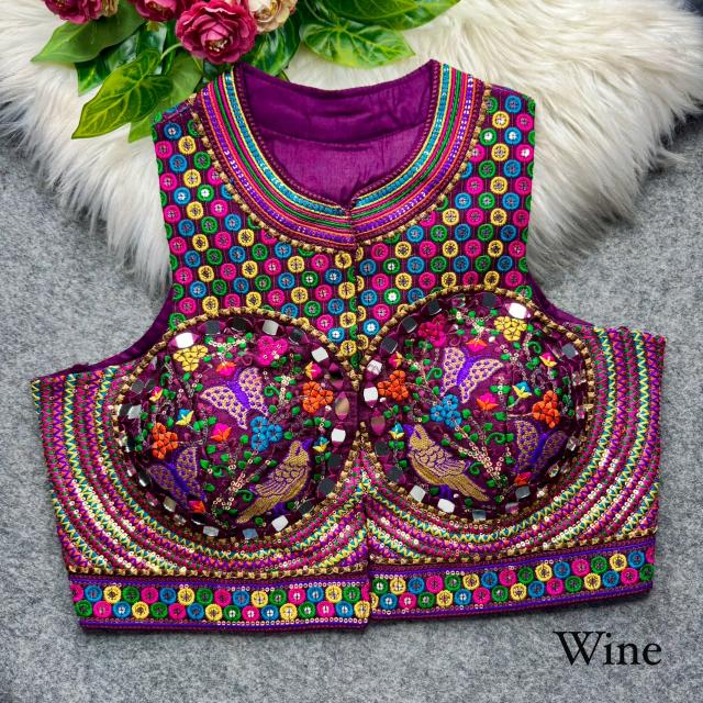 Sabella Heavy Italian Soft Silk vol 3 catalog halter blouse 