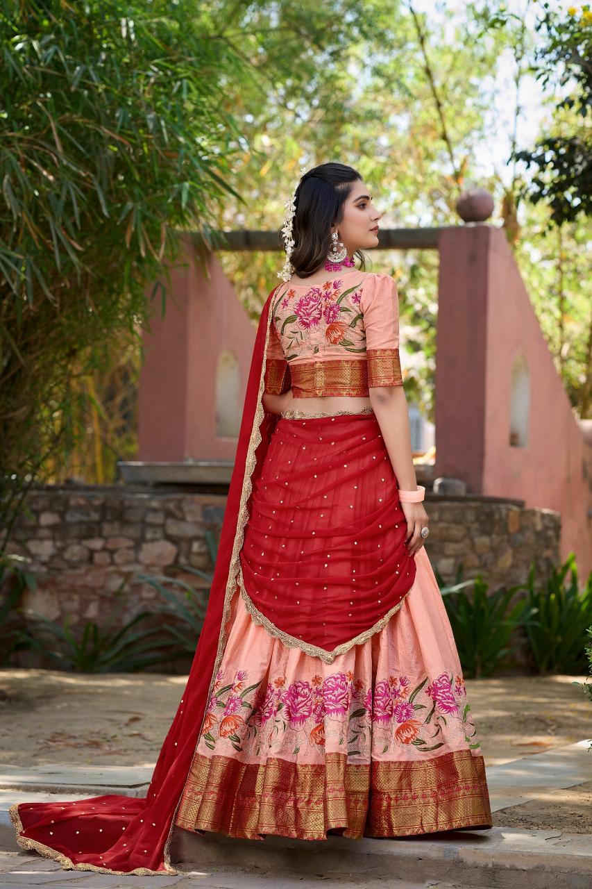 Sabella Ishaani catalog lehenga choli wholesale market in surat