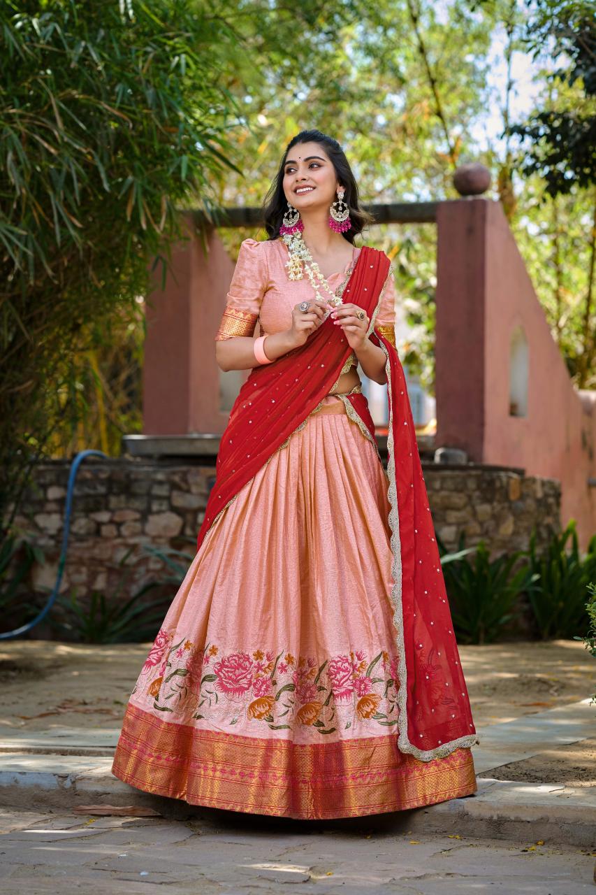 Sabella Ishaani catalog lehenga choli wholesale market in surat