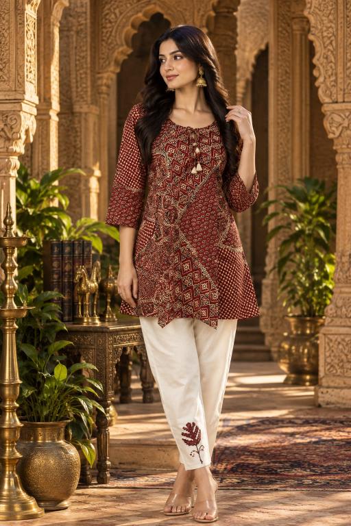 Sabella Jaipuri cotton vol 2 catalog ladies coord set wholesale