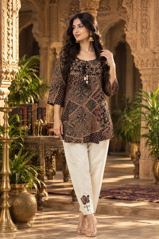 Sabella Jaipuri cotton vol 2 catalog ladies coord set wholesale