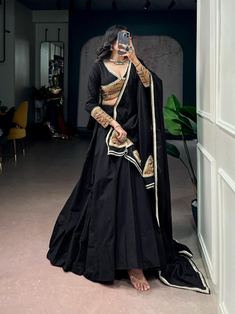 Sabella Khadi Cotton vol 7 catalog lehenga wholesale shop in delhi