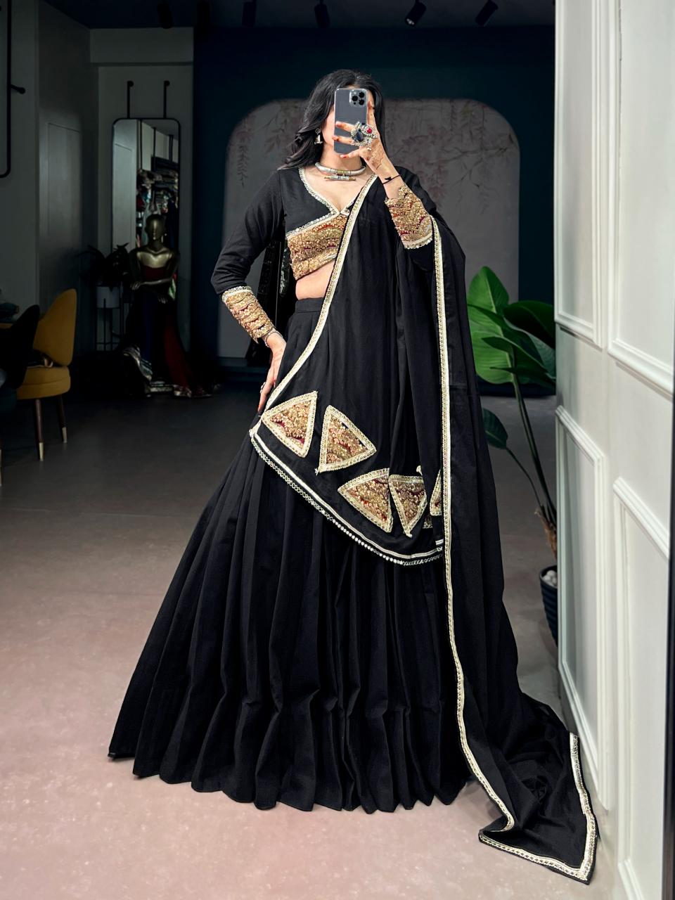 Sabella Khadi Cotton vol 7 catalog lehenga wholesale shop in delhi