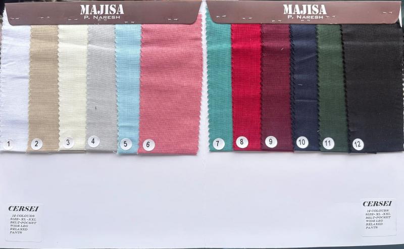 Sabella Lilen 0.1 catalog pant wholesaler