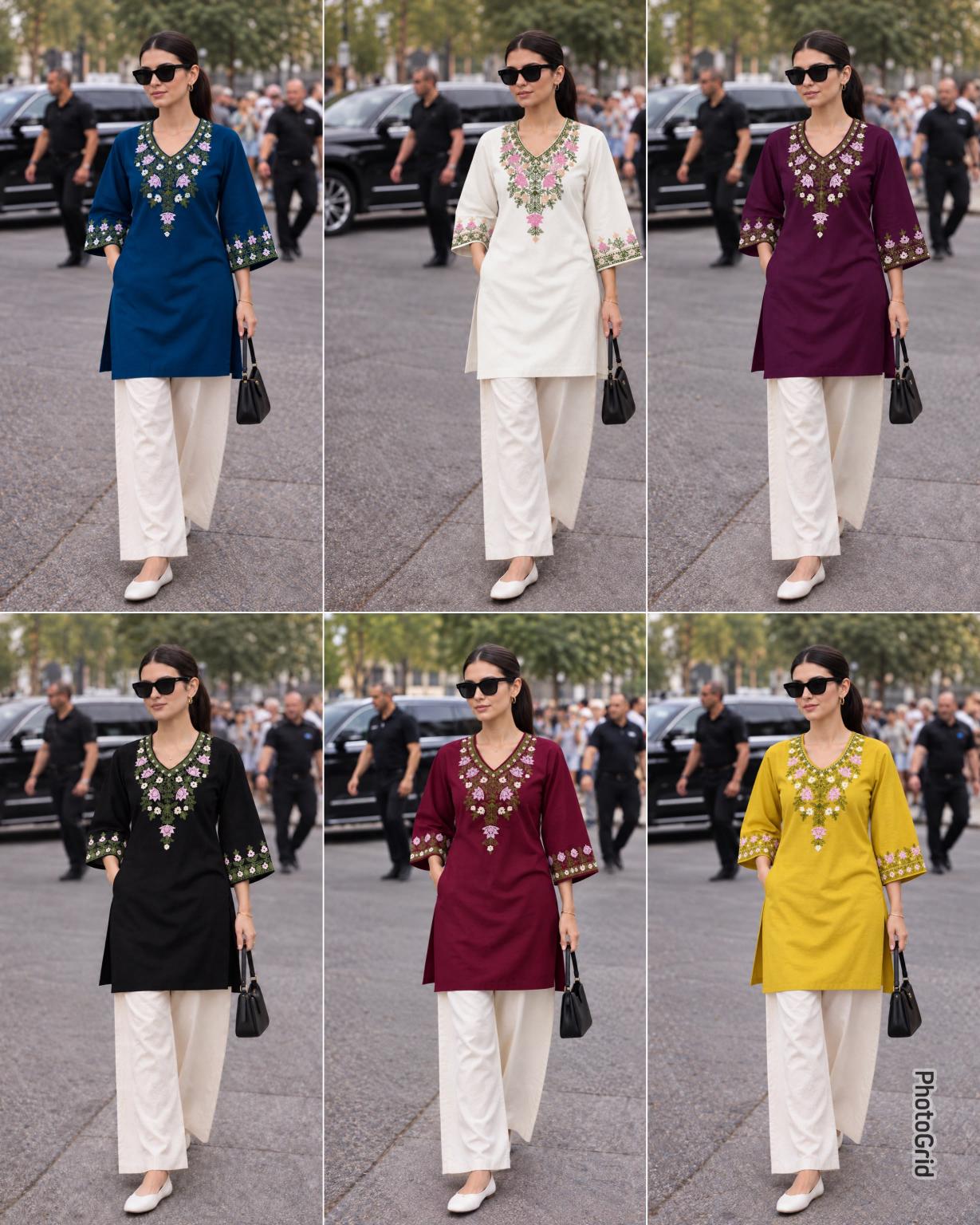 Sabella Minimalist catalog coord set wholesale in Surat
