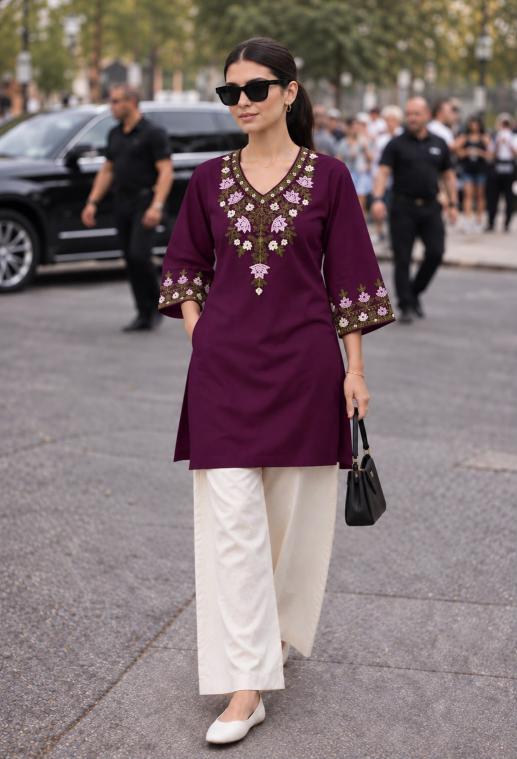 Sabella Minimalist catalog coord set wholesale in Surat