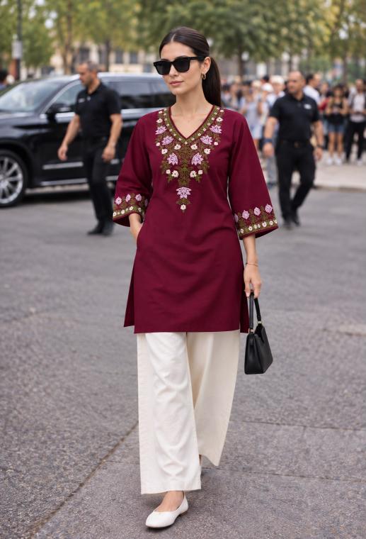 Sabella Minimalist catalog coord set wholesale in Surat