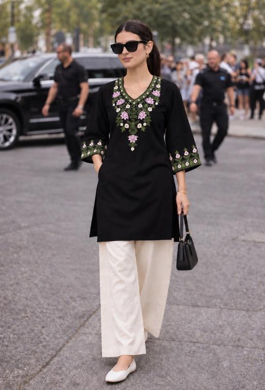 Sabella Minimalist catalog coord set wholesale in Surat
