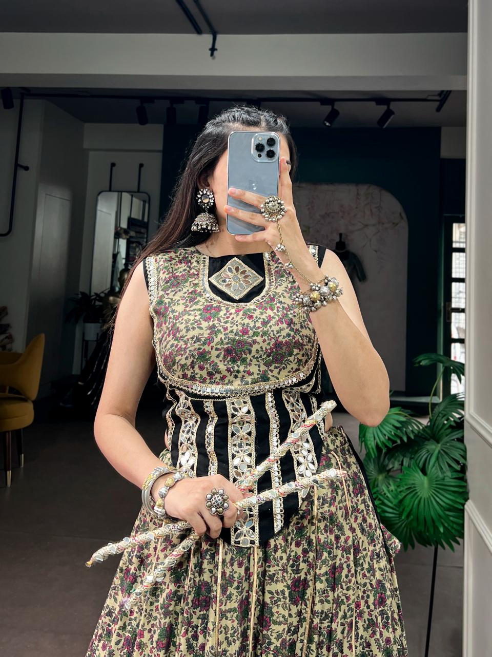 Sabella Polyester Viscose catalog wholesale lehenga market in patna