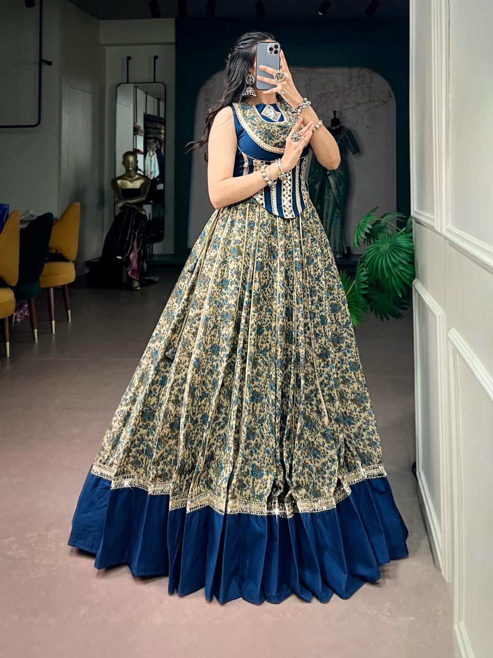 Sabella Polyester Viscose catalog wholesale lehenga market in patna