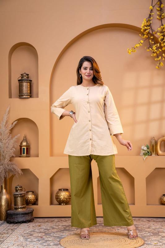 Sabella Premium Cotton vol 58 catalog ladies coord set for reselling
