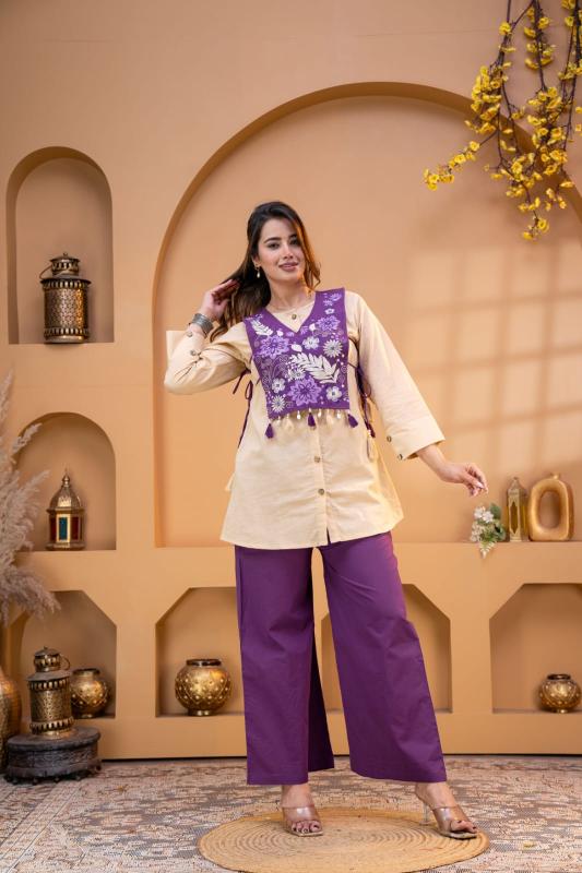 Sabella Premium Cotton vol 58 catalog ladies coord set for reselling