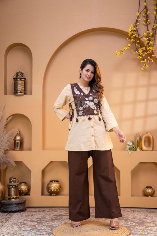 Sabella Premium Cotton vol 58 catalog ladies coord set for reselling