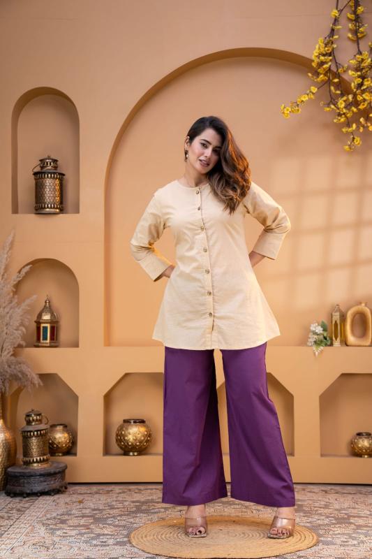 Sabella Premium Cotton vol 58 catalog ladies coord set for reselling