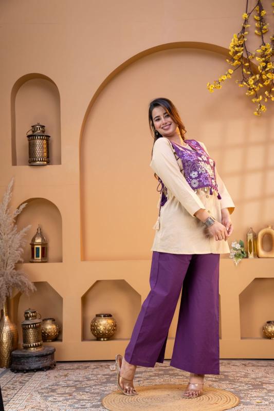Sabella Premium Cotton vol 58 catalog ladies coord set for reselling