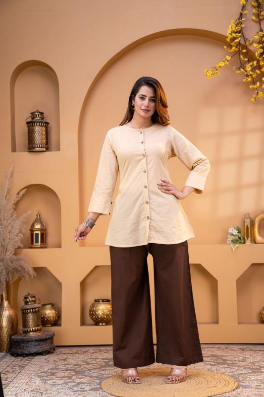 Sabella Premium Cotton vol 58 catalog ladies coord set for reselling